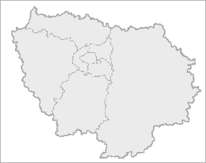 Carte des devis-depannage d'île de France