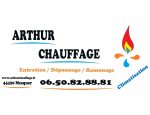 ARTHUR CHAUFFAGE 44420