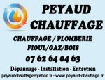 PEYAUD CHAUFFAGE 38780