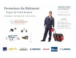 F.D.B EXPERT VOLET ROULANT 75017