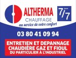 ALTHERMA CHAUFFAGE 21700